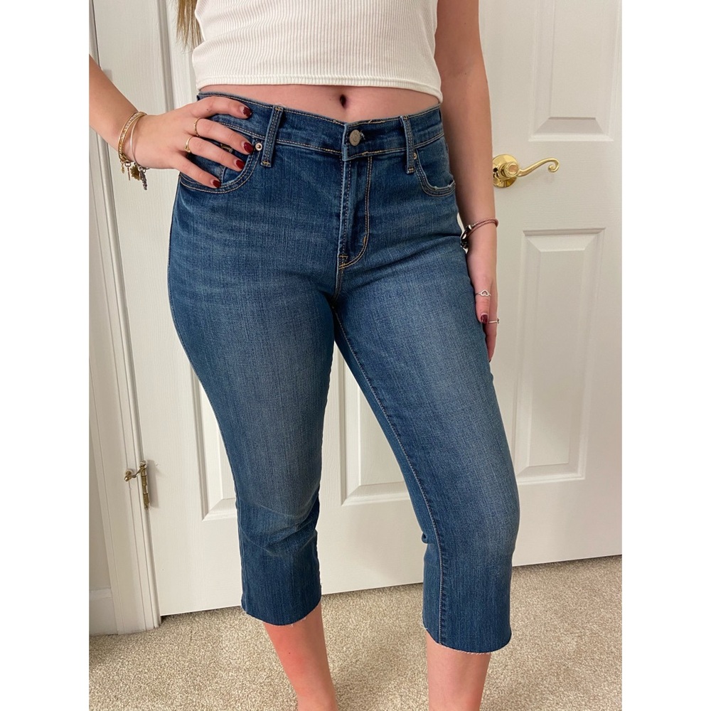 Old navy capris